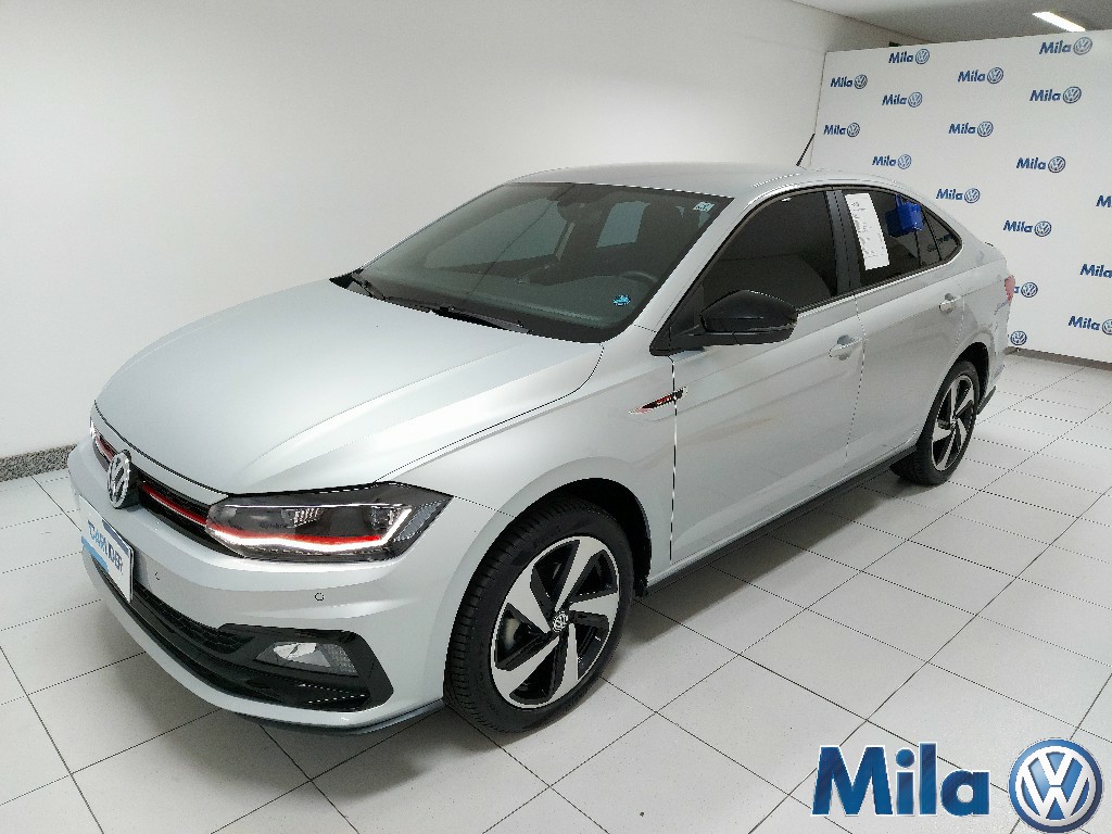 VIRTUS 1.4 250 TSI GTS AUTOMÁTICO VIRTUS 1.4 250 TSI GTS AUTOMÁTICO