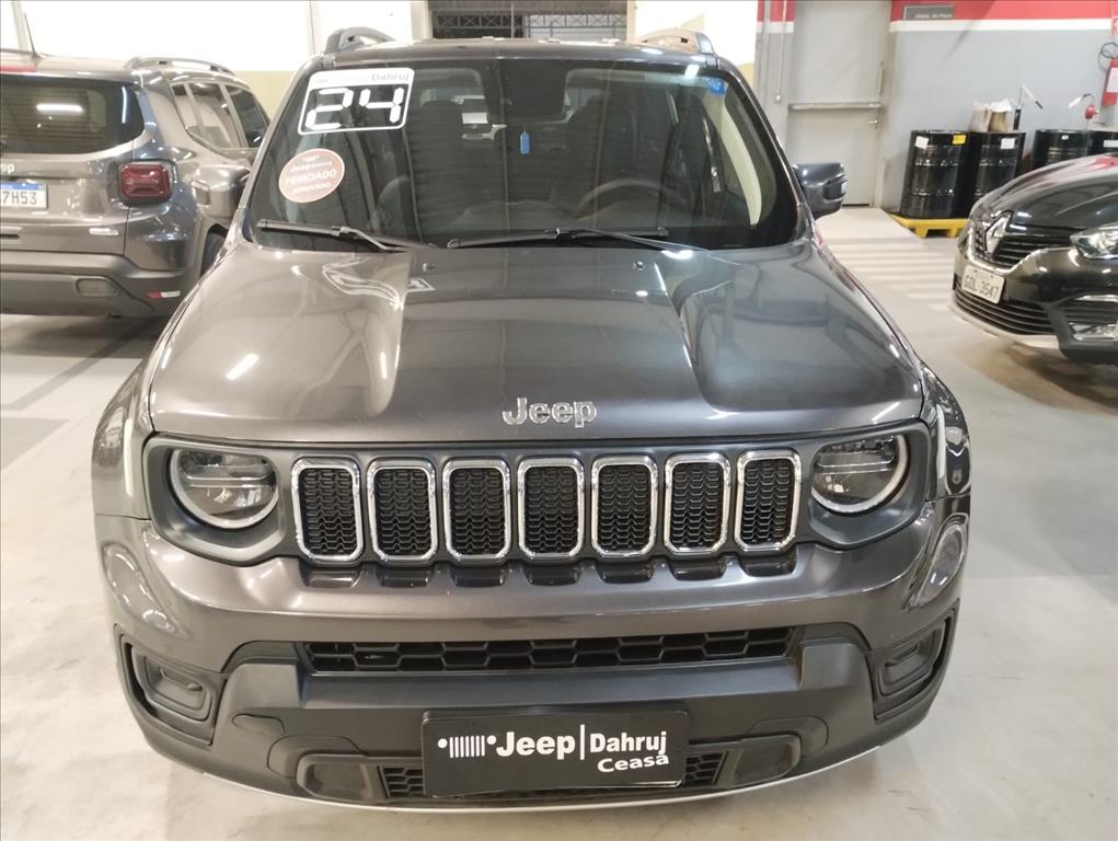 RENEGADE 1.3 T270 TURBO FLEX LONGITUDE AT6 RENEGADE 1.3 T270 TURBO FLEX LONGITUDE AT6