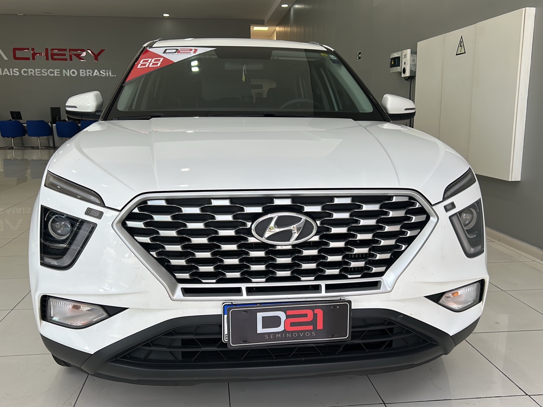 Hyundai-CRETA-1.0 TGDI FLEX COMFORT PLUS AUTOMÁTICO