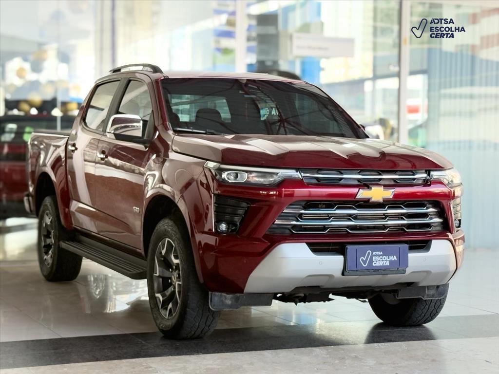 Chevrolet S10 2025