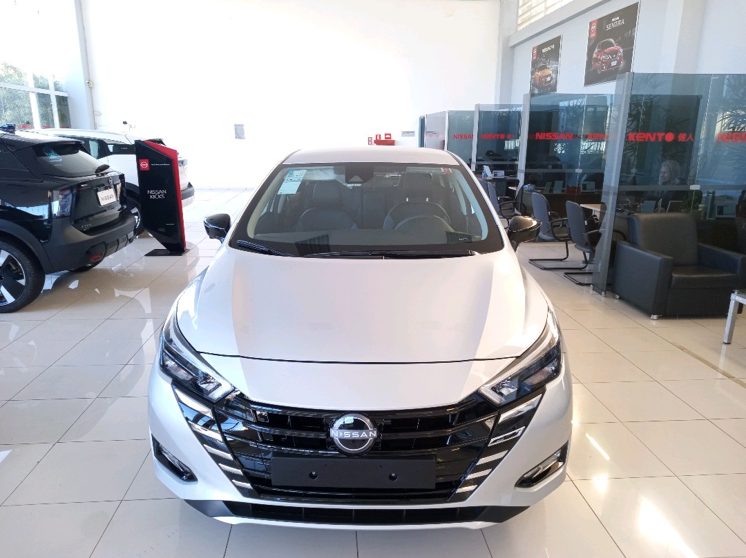 VERSA 1.6 16V FLEX EXCLUSIVE XTRONIC