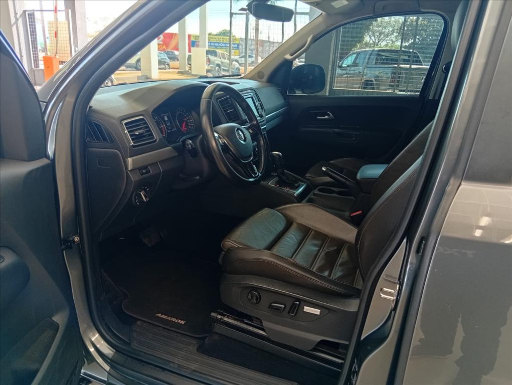 AMAROK 3.0 V6 TDI DIESEL HIGHLINE CD 4MOTION AUTOMÁTICO6