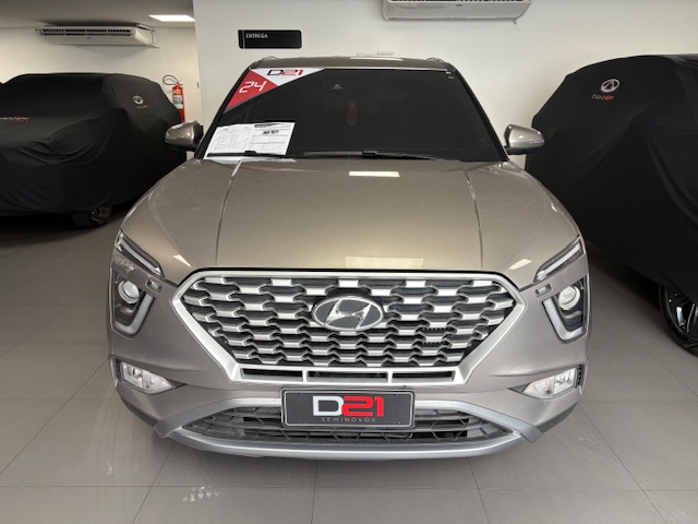 Hyundai-CRETA-1.0 TGDI FLEX LIMITED AUTOMÁTICO
