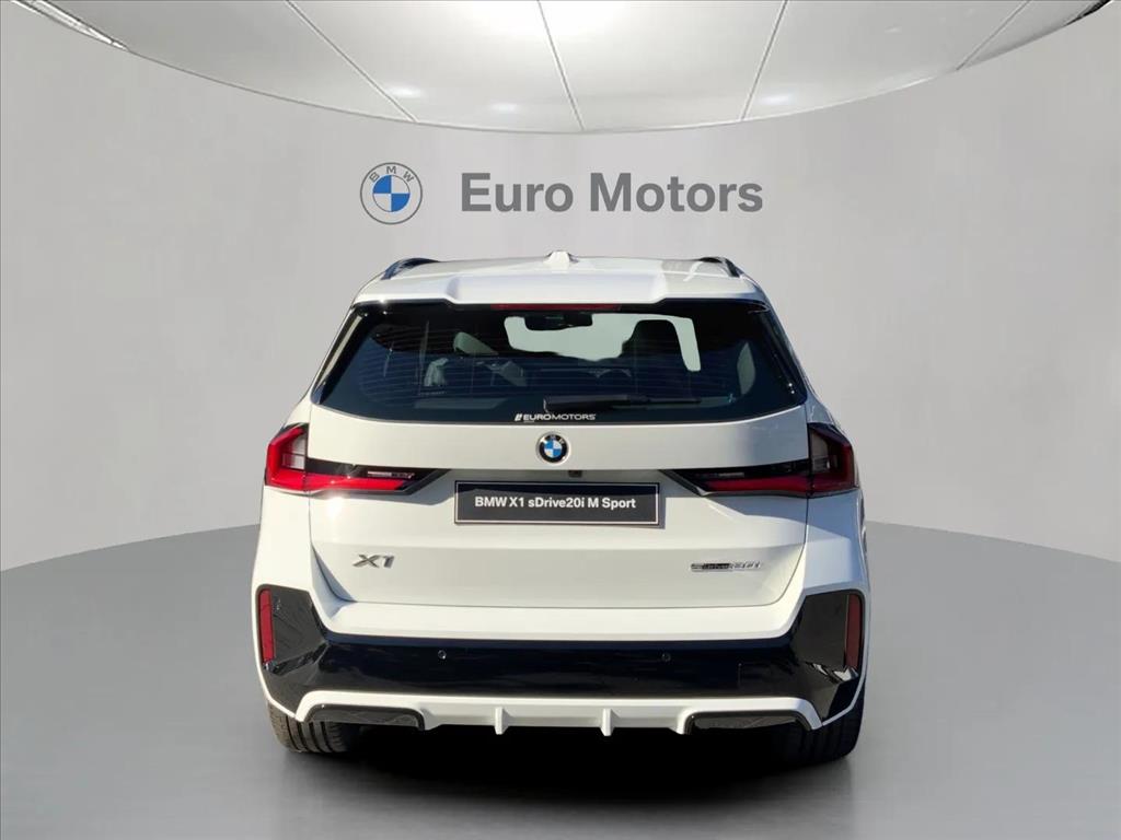 BMW-X1-2.0 16V TURBO GASOLINA SDRIVE20I M SPORT STEPTRONIC