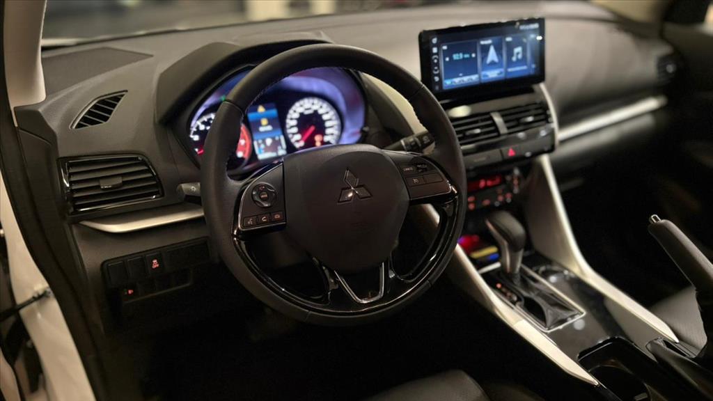 ECLIPSE CROSS 1.5 MIVEC TURBO GASOLINA RUSH CVT3