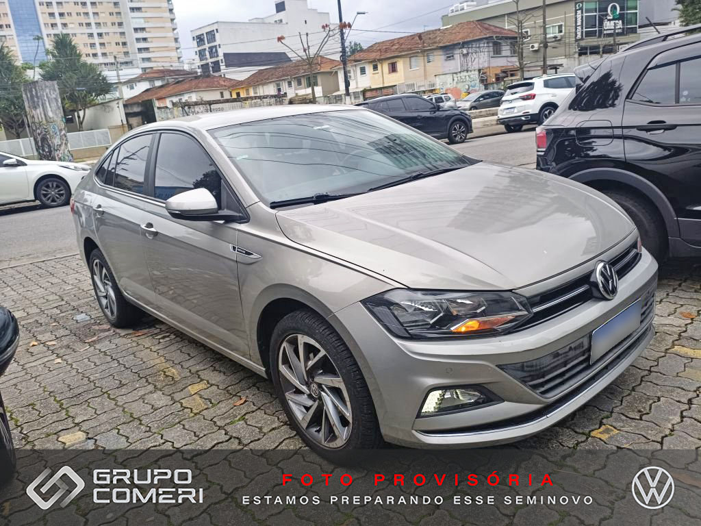 VIRTUS 1.0 200 TSI HIGHLINE AUTOMÁTICO0