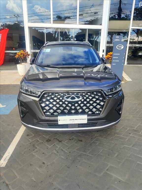 TIGGO 7 1.5 TCI TURBO FLEX SPORT CVT