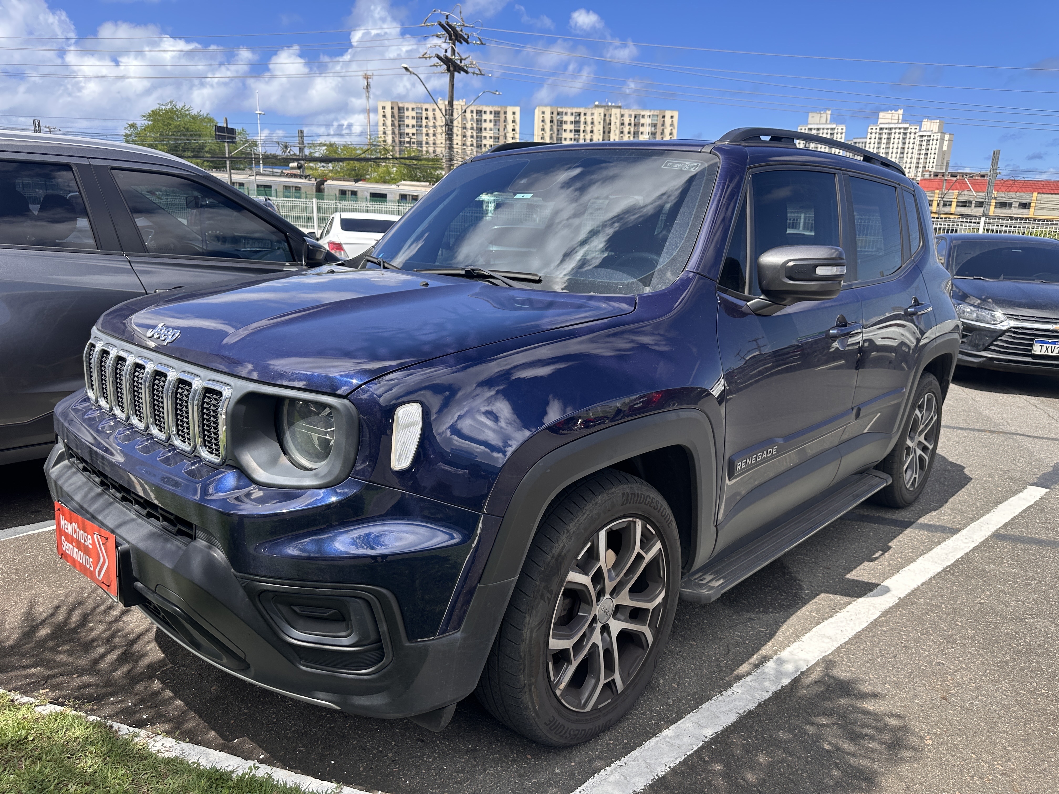JEEP RENEGADE 1.3 T270 TURBO FLEX AT6