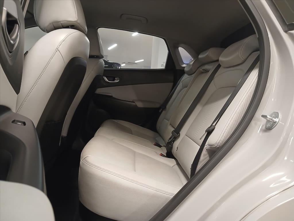Hyundai-KONA-EV 39,2 KW ELÉTRICO