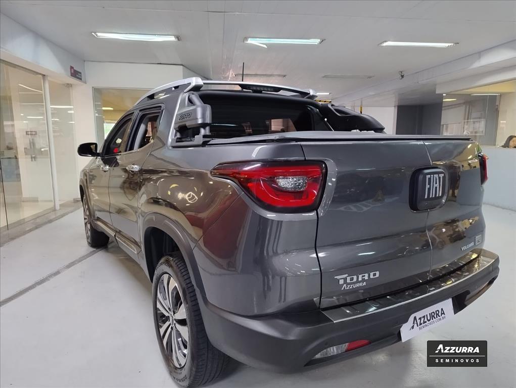 TORO 1.3 TURBO 270 FLEX VOLCANO AT65