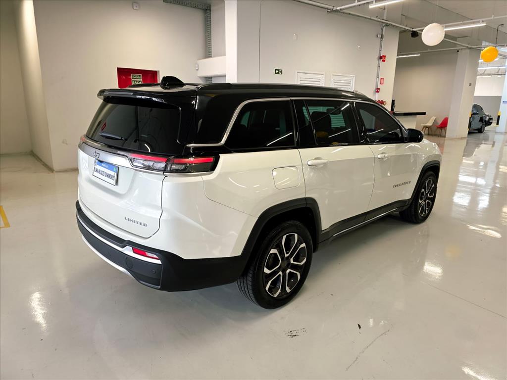 COMMANDER 1.3 T270 TURBO FLEX LIMITED AT65