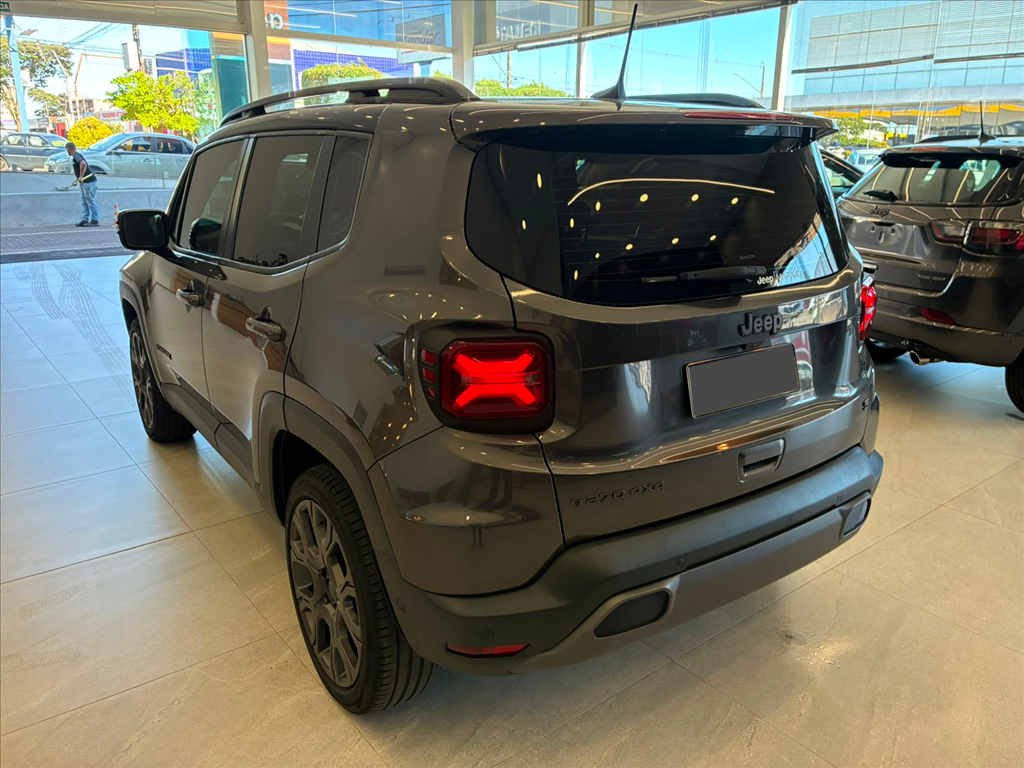 RENEGADE 1.3 T270 TURBO FLEX S 4X4 AT914