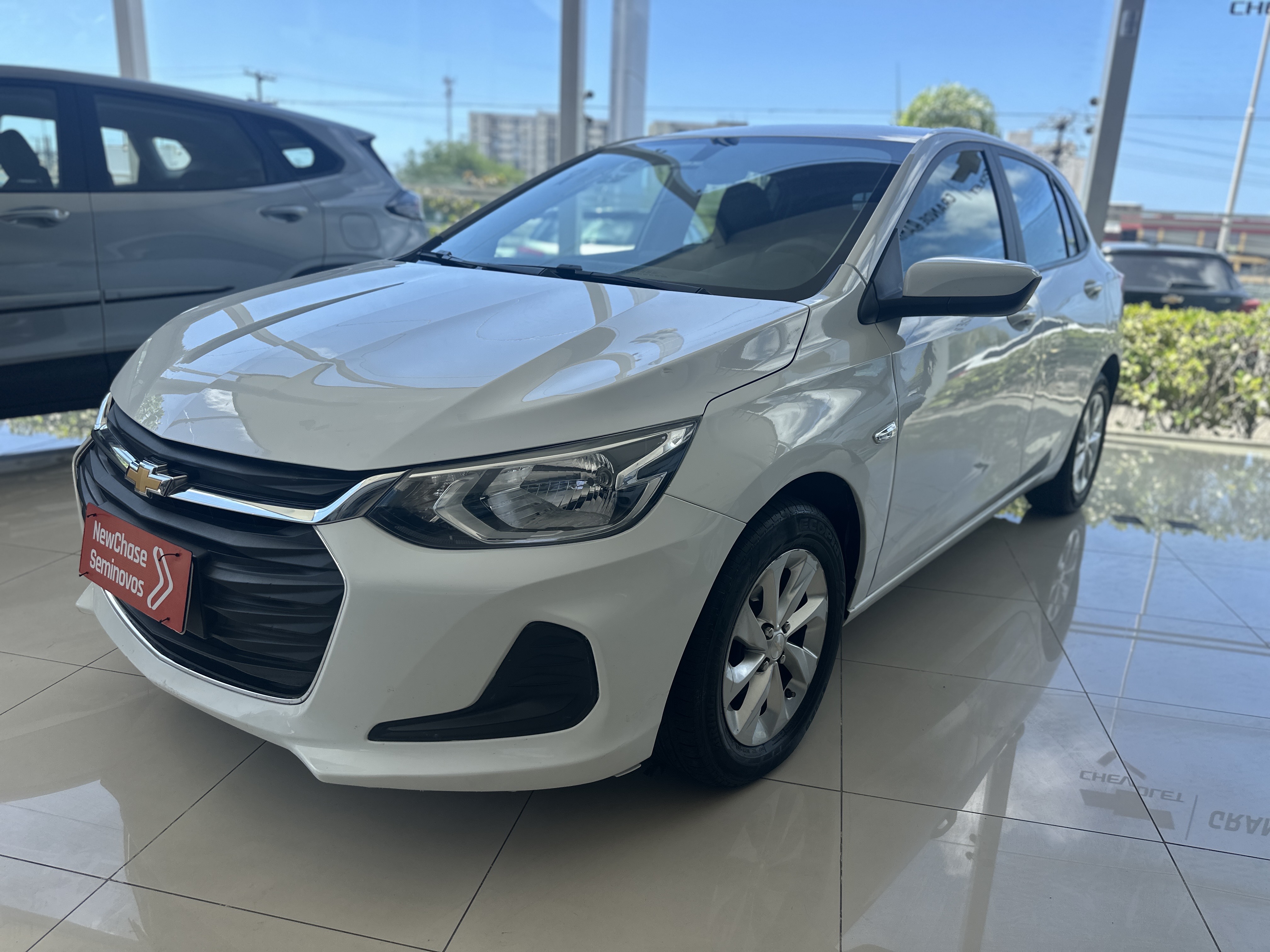 CHEVROLET ONIX 1.0 FLEX LT MANUAL