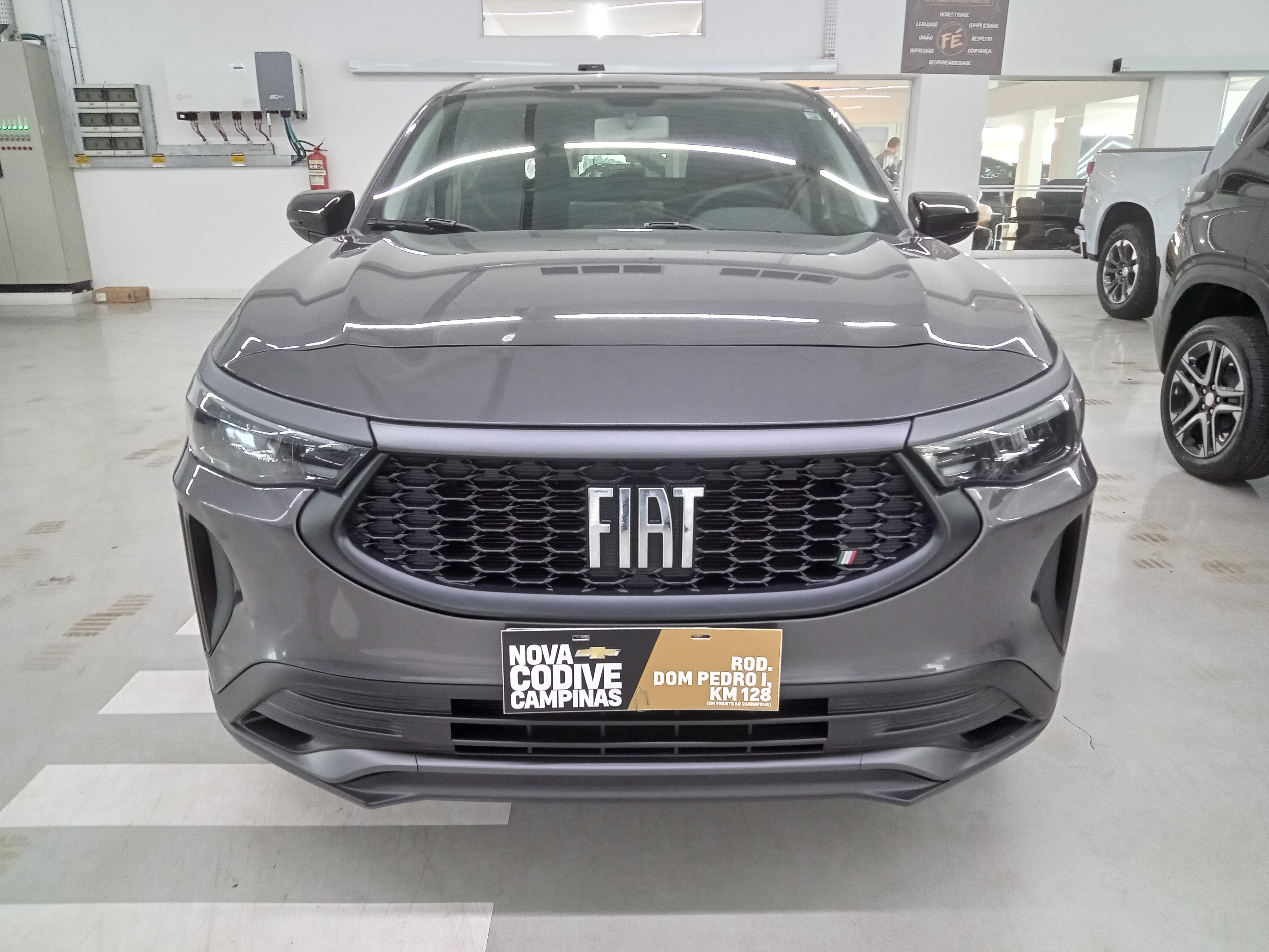 FASTBACK 1.0 TURBO 200 FLEX CVT2