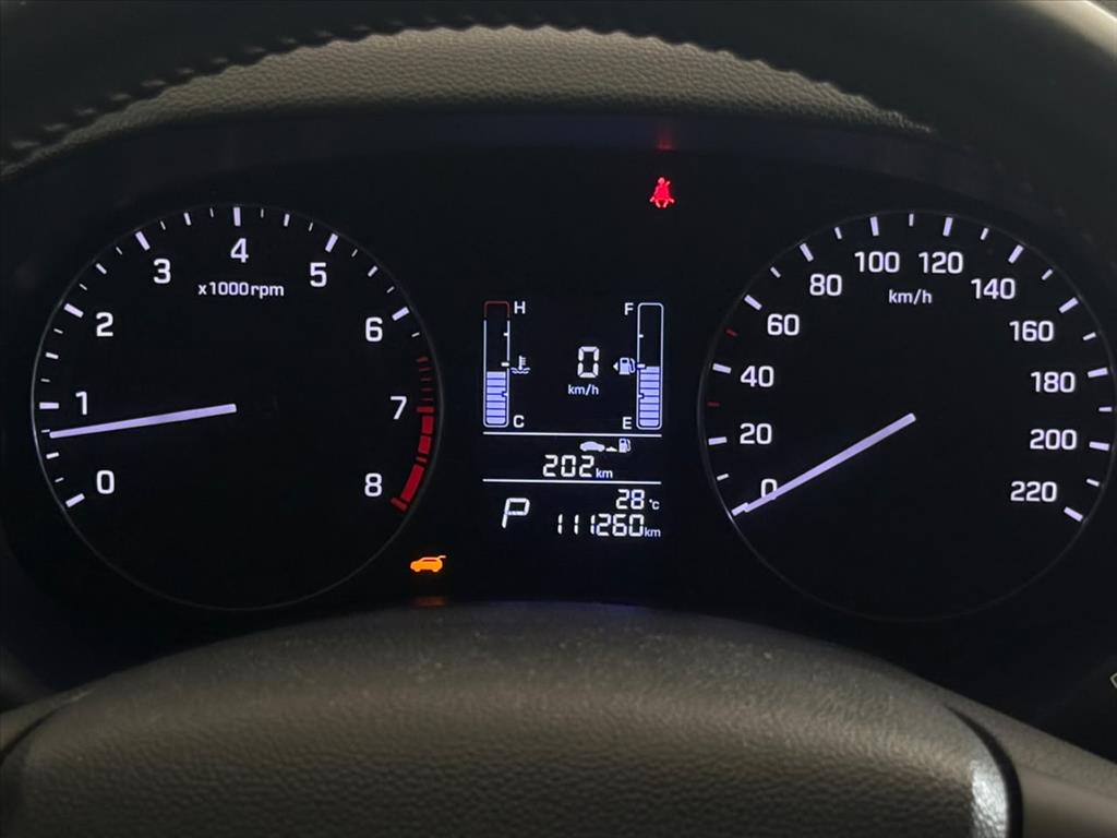 CRETA 1.6 16V FLEX PULSE PLUS AUTOMÁTICO4