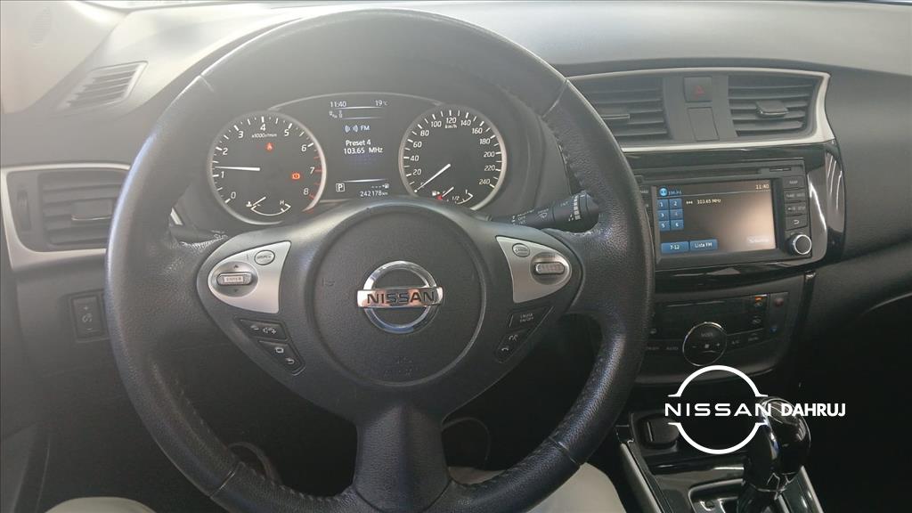 SENTRA 2.0 SL 16V FLEX 4P AUTOMÁTICO2