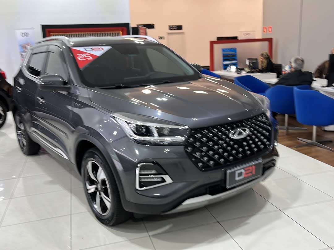 CAOA Chery-TIGGO 5x-1.5 VVT TURBO iFLEX SPORT CVT