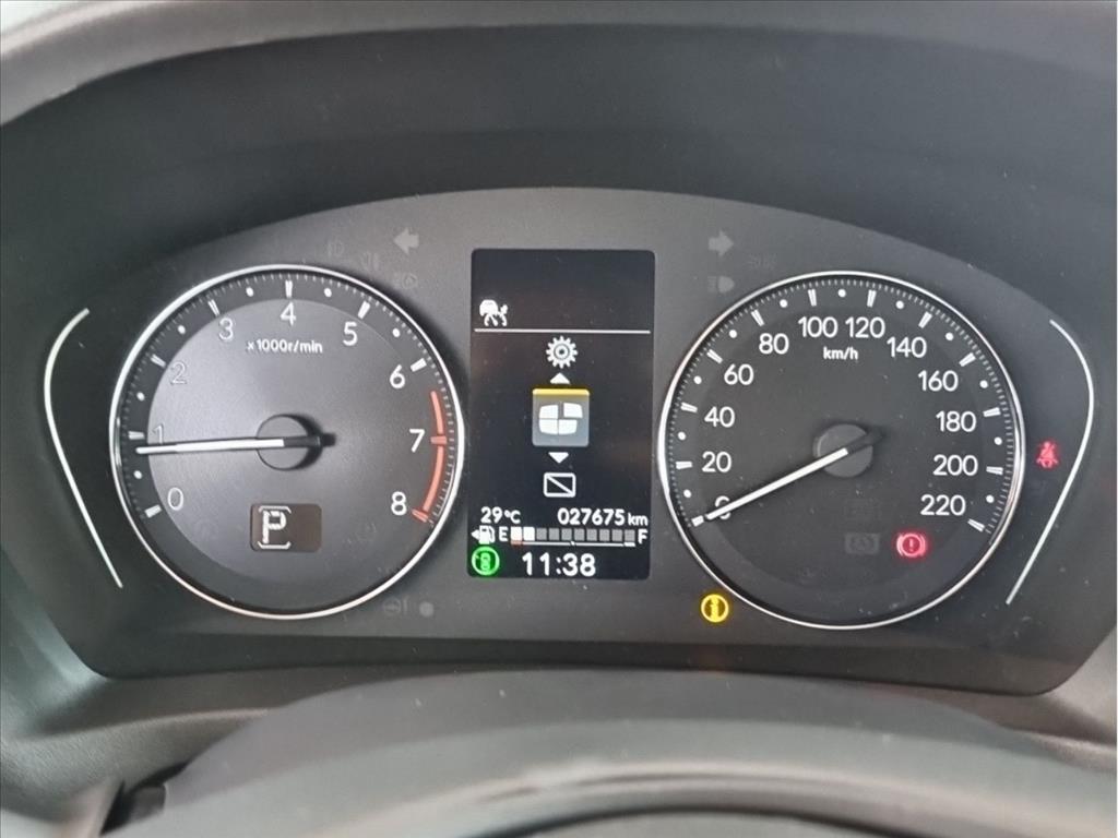 HR-V 1.5 DI I-VTEC FLEX EXL CVT7