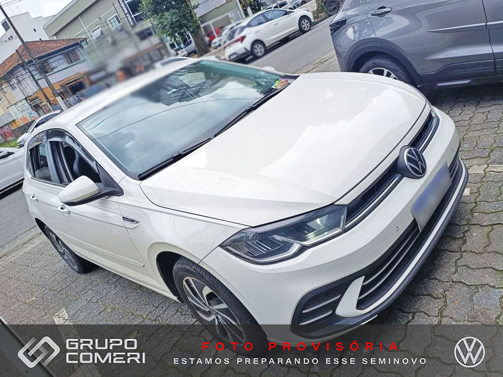 POLO 1.0 170 TSI HIGHLINE AUTOMÁTICO0