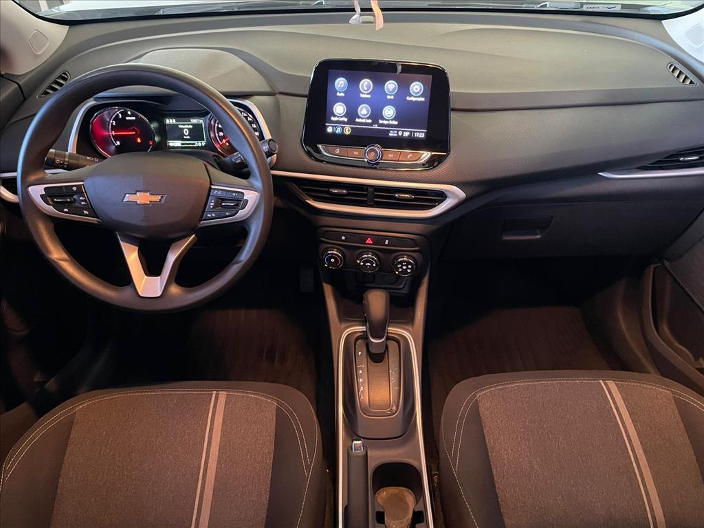 GM - Chevrolet-TRACKER-1.0 TURBO FLEX LT AUTOMÁTICO