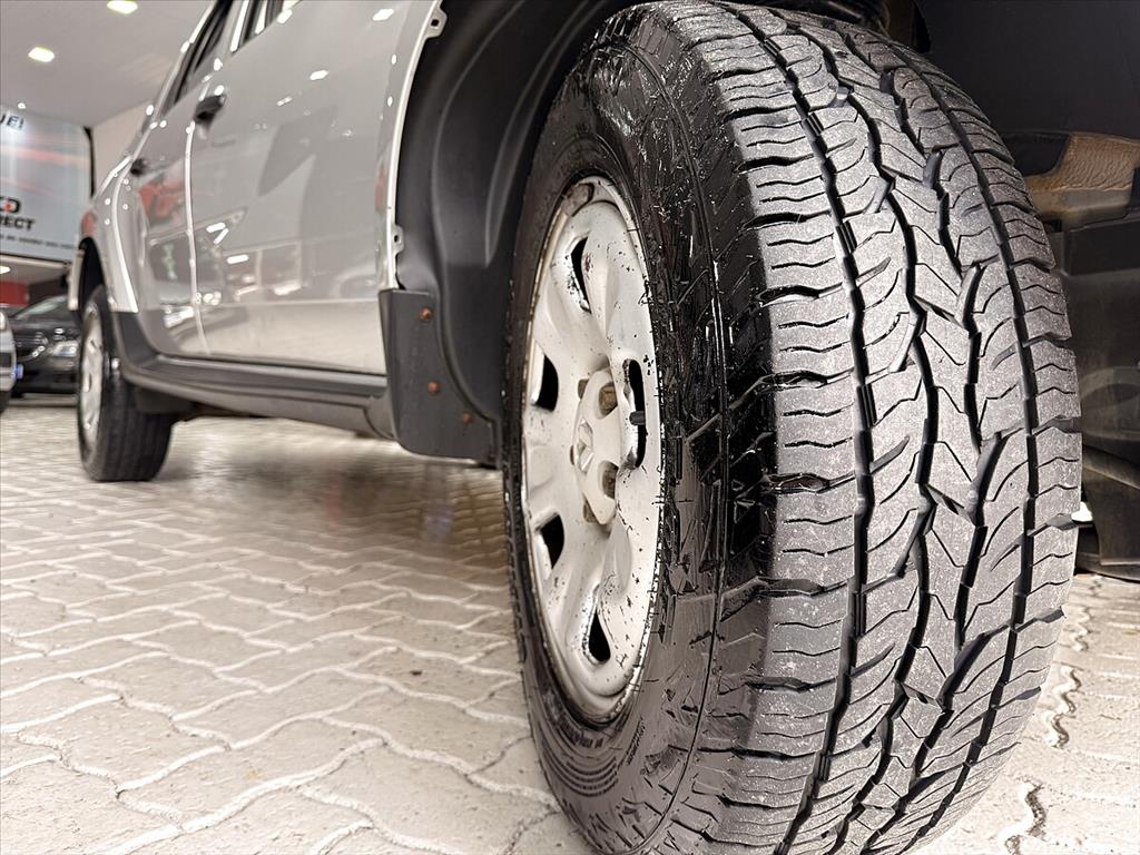 Renault Duster - 1.6 EXPRESSION 4X2 16V FLEX 4P MANUAL