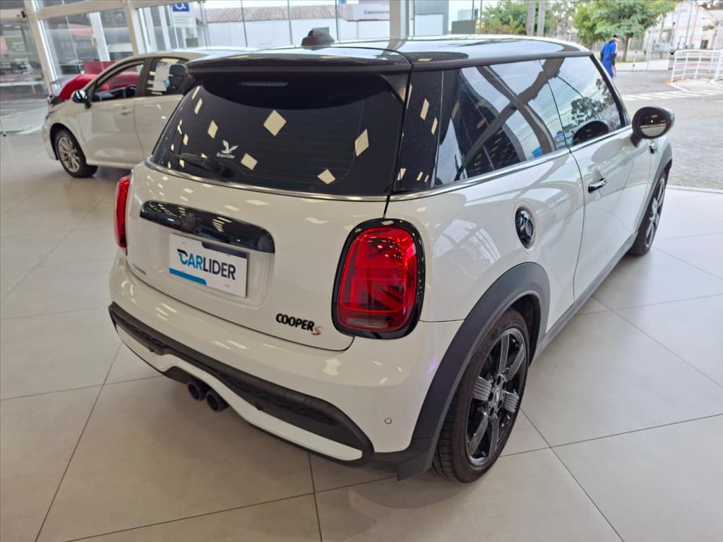 COOPER 2.0 16V TWINPOWER GASOLINA S TOP 2P STEPTRONIC5