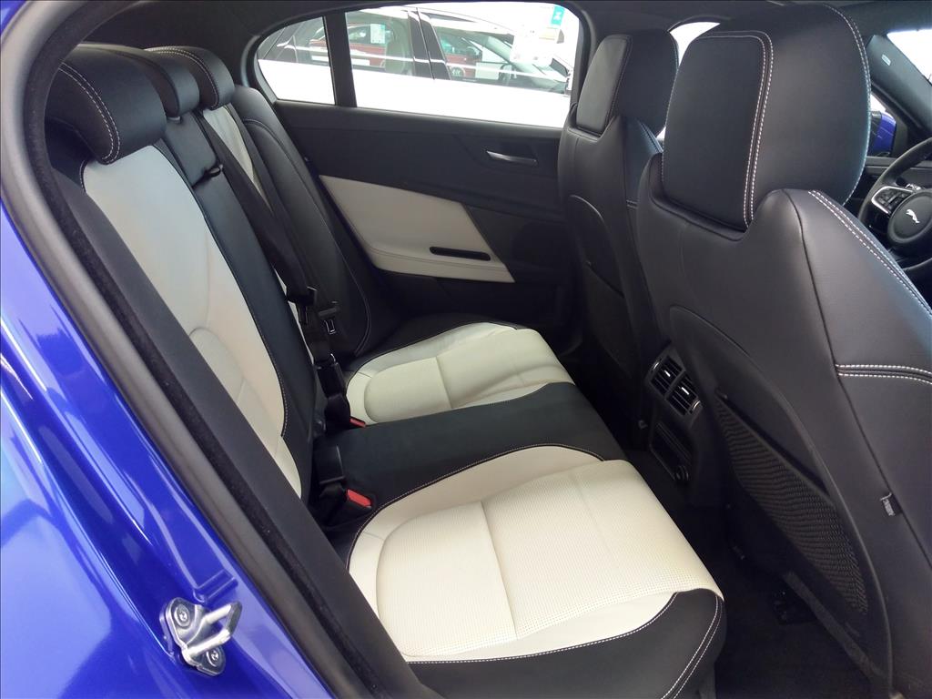 XE 2.0 16V INGENIUM P250 GASOLINA R-SPORT 4P AUTOMÁTICO
