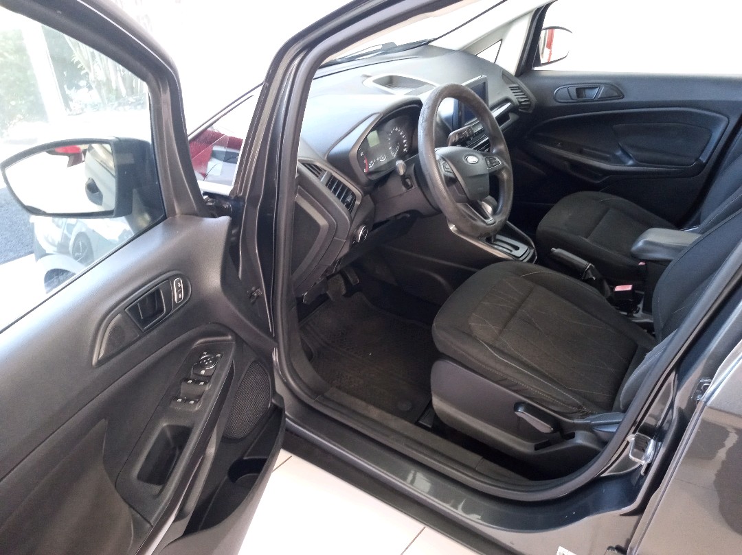 ECOSPORT 1.5 TI-VCT FLEX SE AUTOMÁTICO10