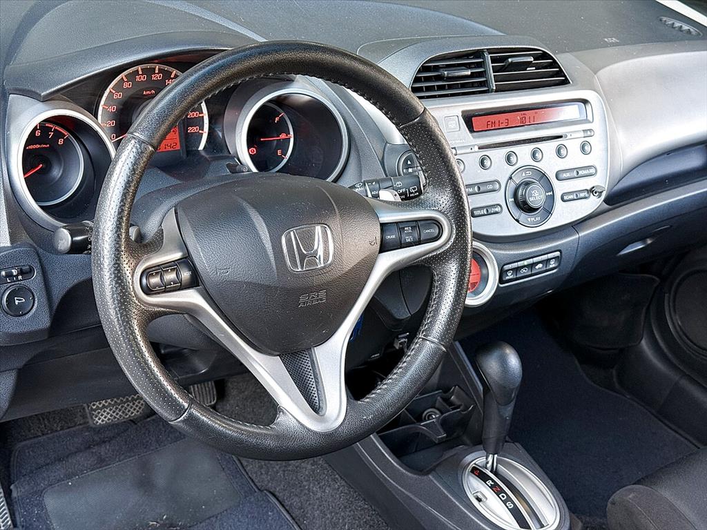 Honda Fit - 1.5 EX 16V FLEX 4P AUTOMÁTICO