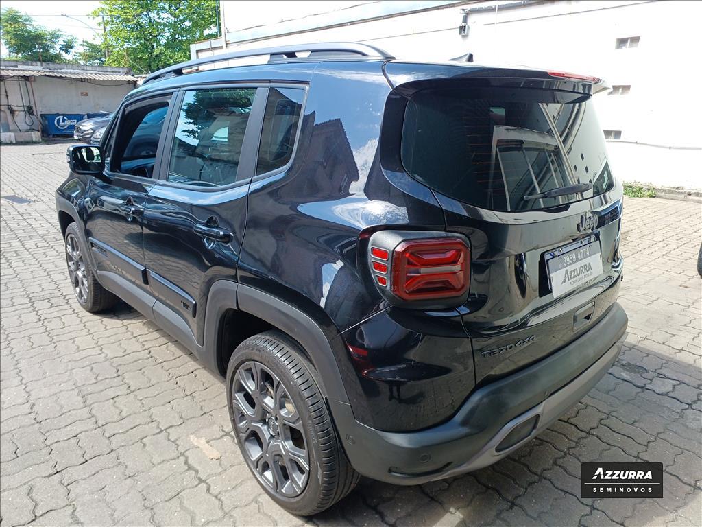RENEGADE 1.3 T270 TURBO FLEX S 4X4 AT93