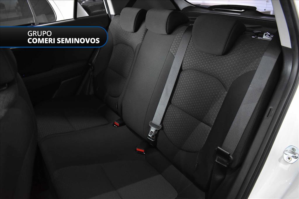 CRETA 1.6 16V FLEX PULSE PLUS AUTOMÁTICO