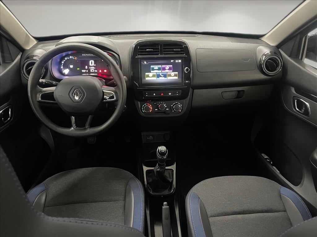 KWID 1.0 12V SCE FLEX INTENSE MANUAL9