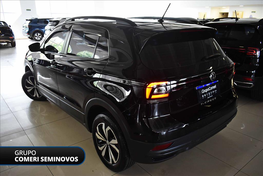 T-CROSS 1.0 200 TSI TOTAL FLEX SENSE AUTOMÁTICO3