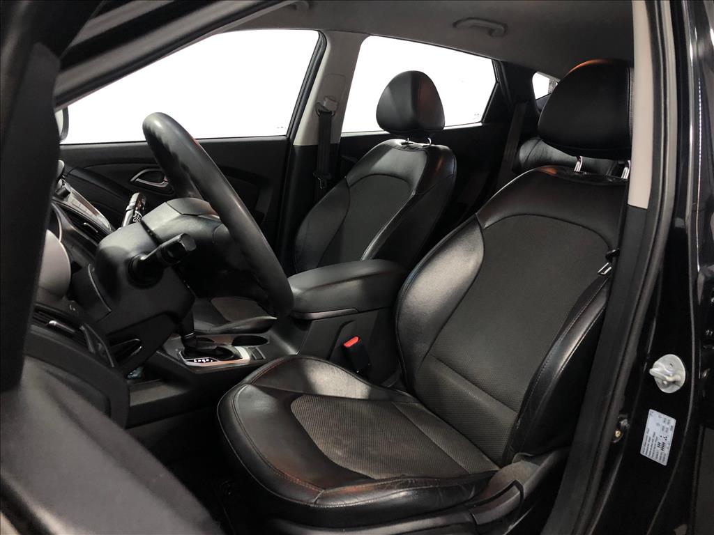 IX35 2.0 MPFI 16V FLEX 4P AUTOMÁTICO