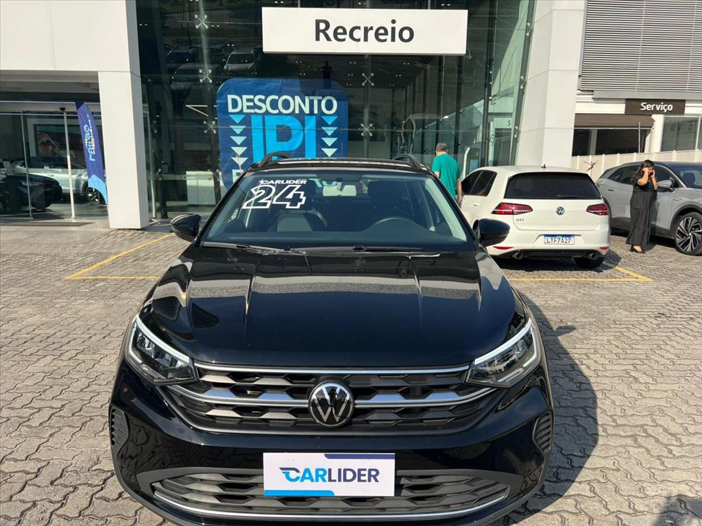 NIVUS 1.0 200 TSI TOTAL FLEX COMFORTLINE AUTOMÁTICO