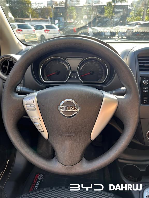 VERSA 1.6 16V FLEXSTART V-DRIVE PREMIUM XTRONIC3