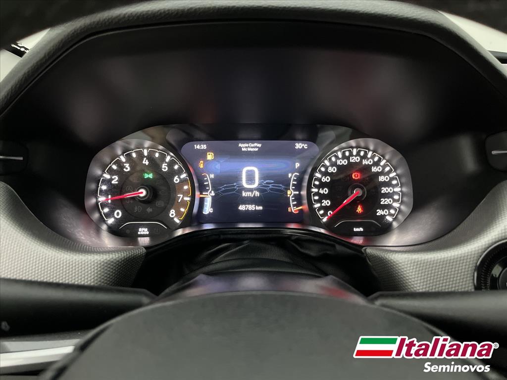 COMPASS 1.3 T270 TURBO FLEX LONGITUDE AT610