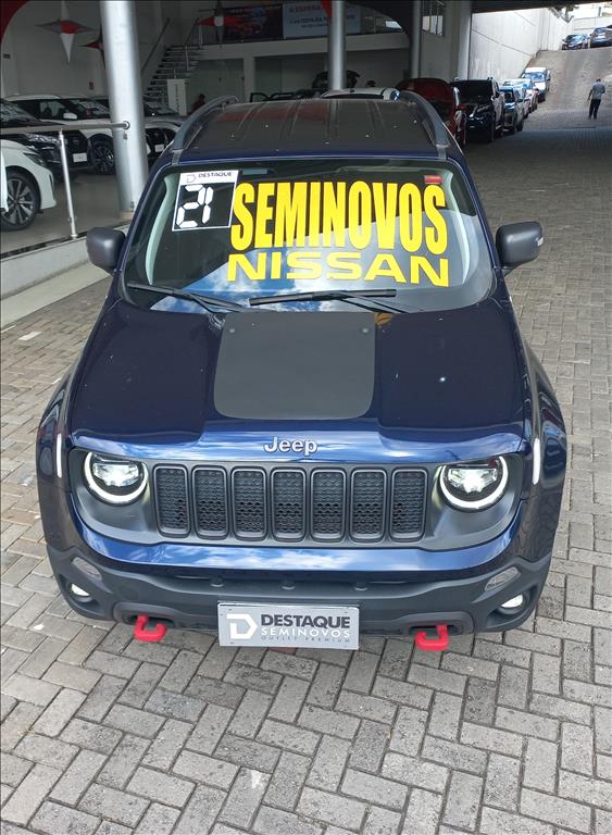 Imagem ilustrativa JEEP RENEGADE