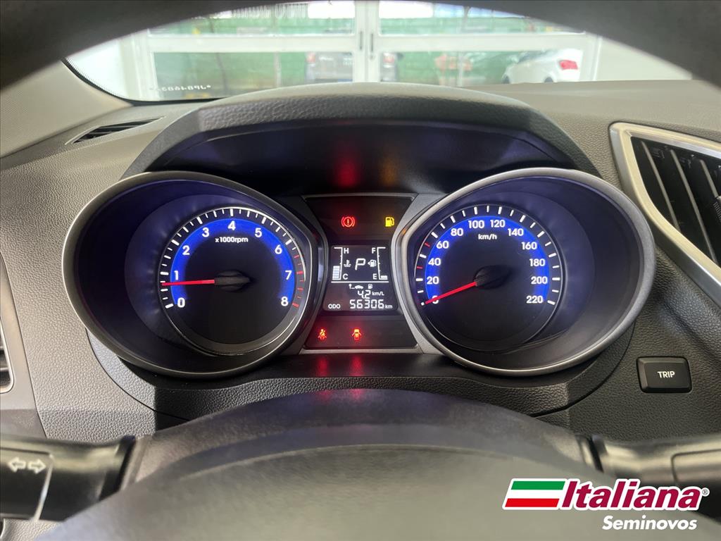 HB20S 1.6 COMFORT STYLE 16V FLEX 4P AUTOMÁTICO9
