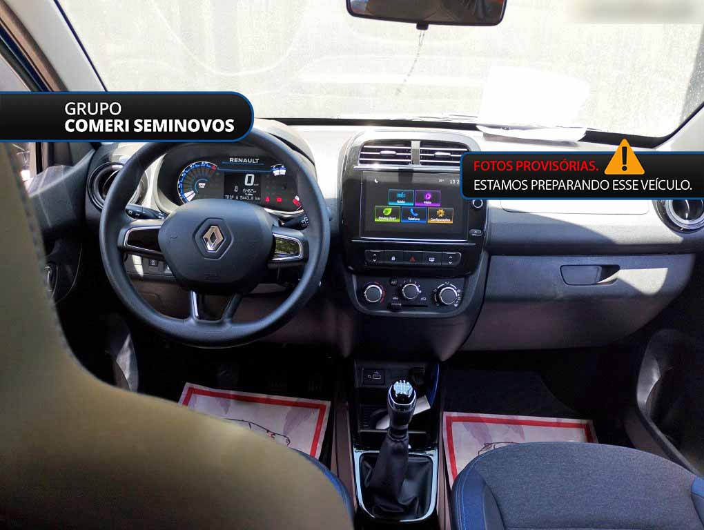 KWID 1.0 12V SCE FLEX INTENSE MANUAL3