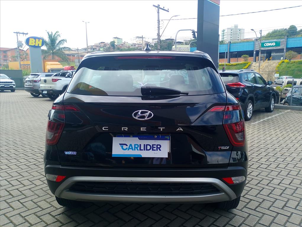 CRETA 1.0 TGDI FLEX LIMITED AUTOMÁTICO10