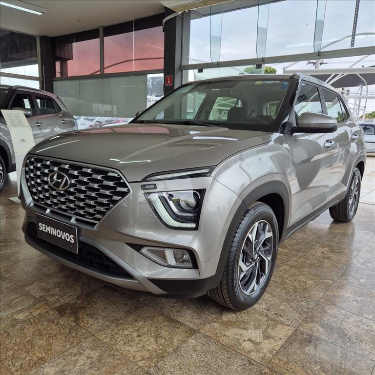 CRETA 1.0 TGDI FLEX LIMITED AUTOMÁTICO