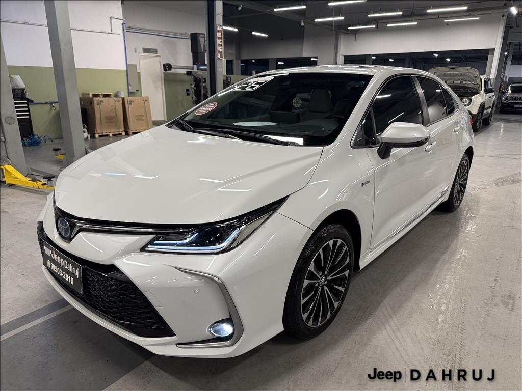COROLLA 1.8 VVT-I HYBRID FLEX ALTIS PREMIUM CVT0