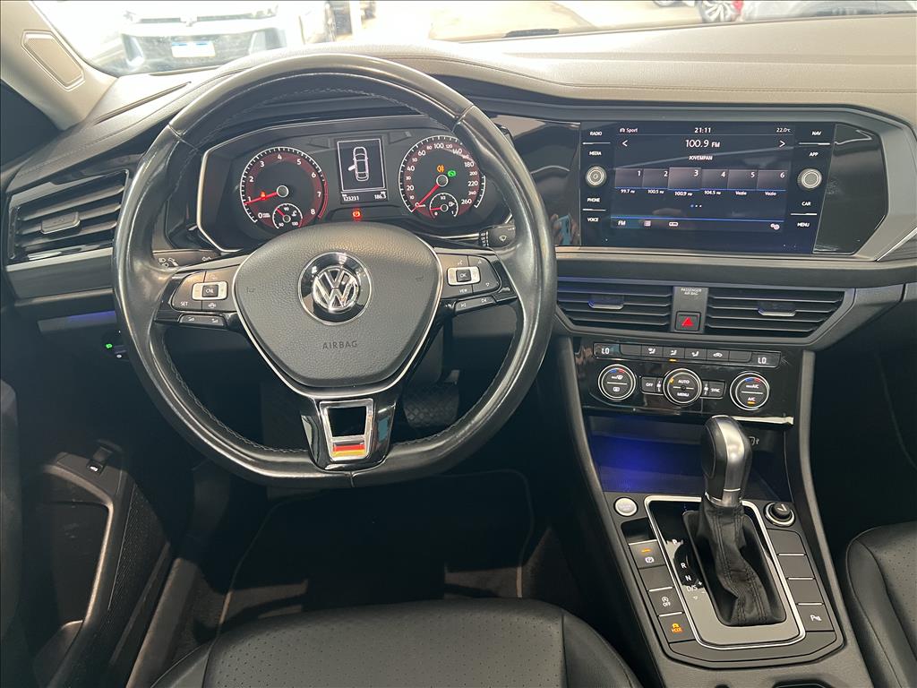 JETTA 1.4 250 TSI TOTAL FLEX COMFORTLINE TIPTRONIC10
