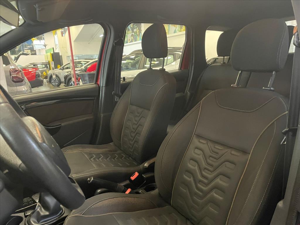 DUSTER 1.6 DYNAMIQUE 4X2 16V FLEX 4P MANUAL7