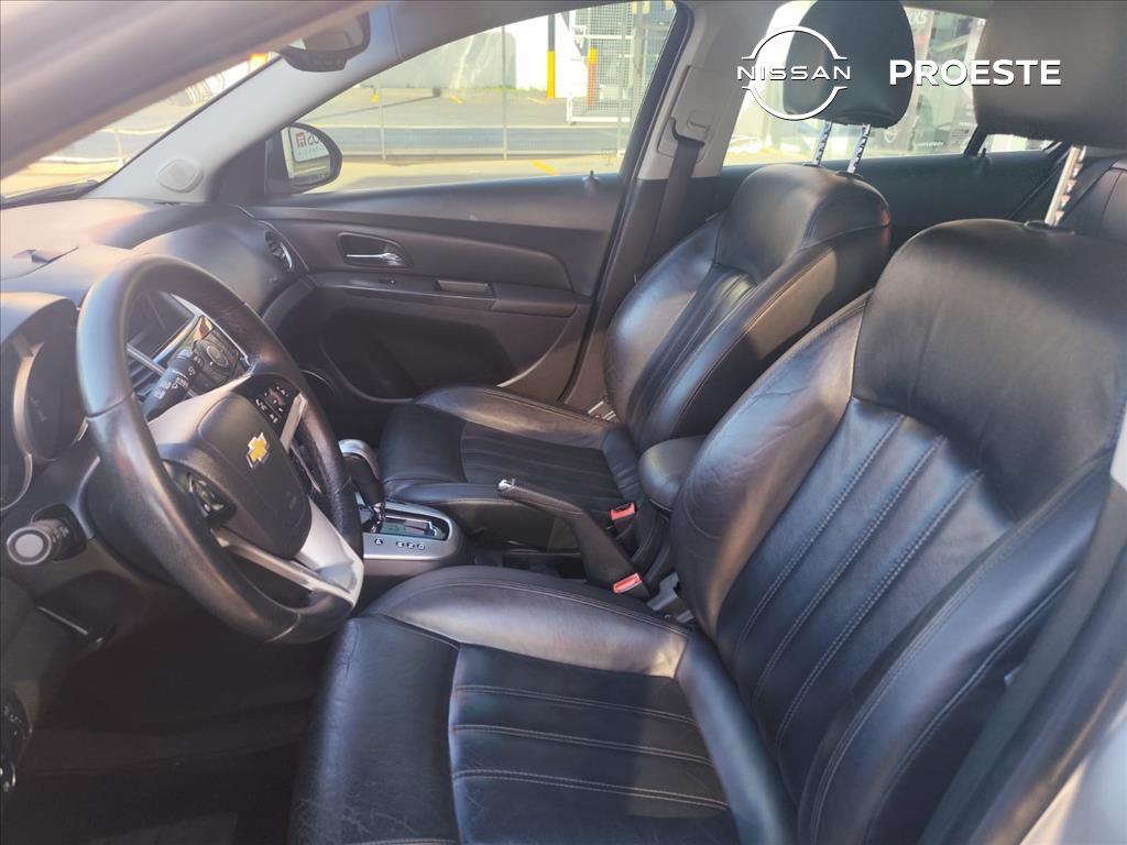 CRUZE 1.8 LT 16V FLEX 4P AUTOMÁTICO6