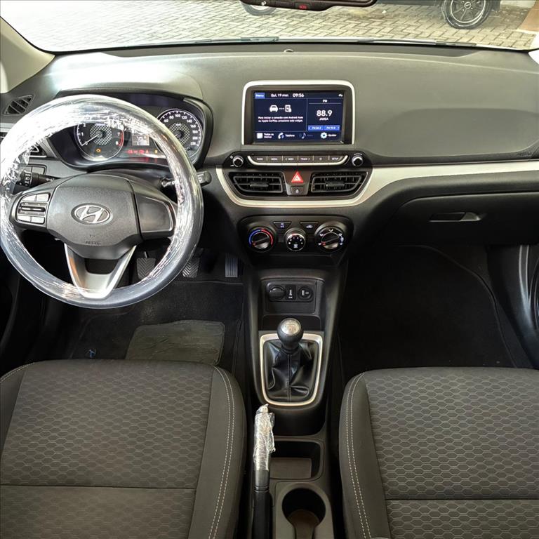 Hyundai-HB20-1.0 12V FLEX EVOLUTION MANUAL