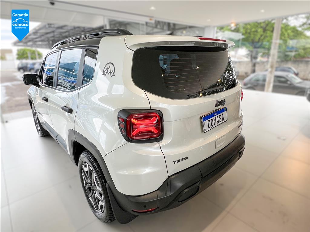 RENEGADE 1.3 T270 TURBO FLEX SPORT ALTITUDE AT67