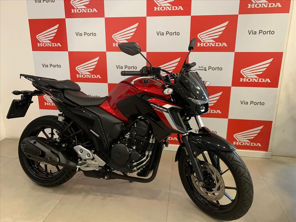 FZ25 ABS
