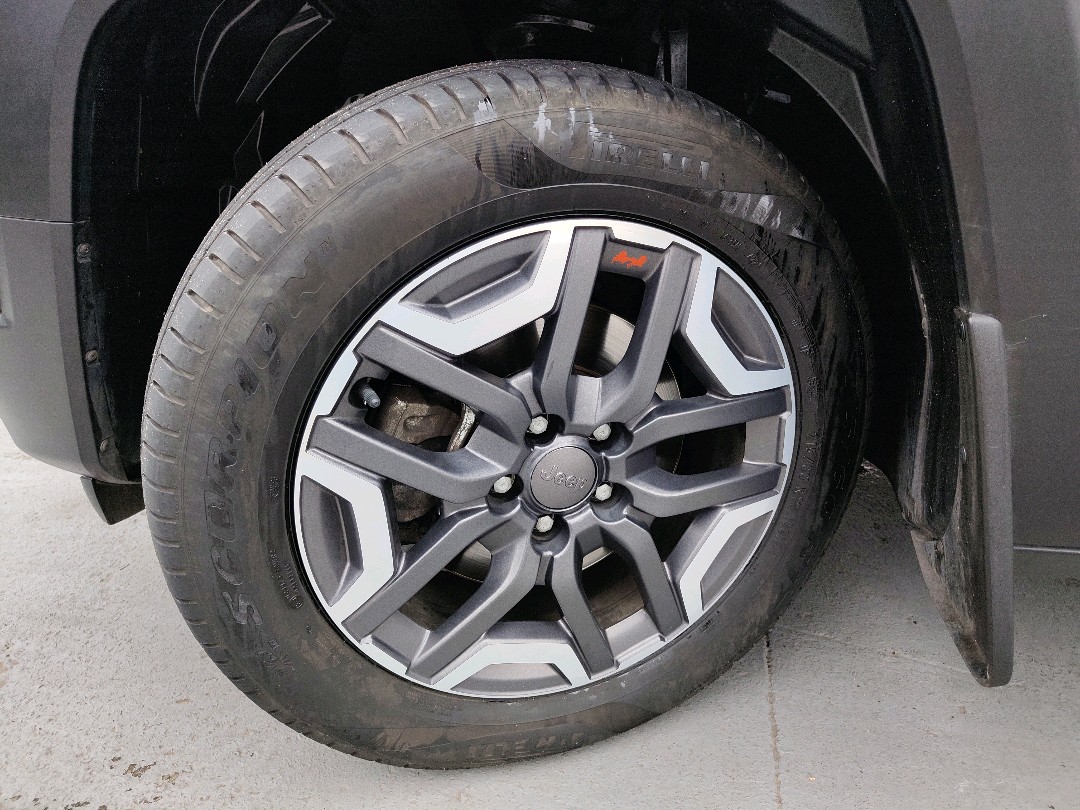 RENEGADE 1.3 T270 TURBO FLEX SPORT ALTITUDE AT616